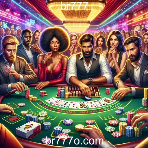Blackjack: O Jogo de Cartas que Nunca Sai de Moda