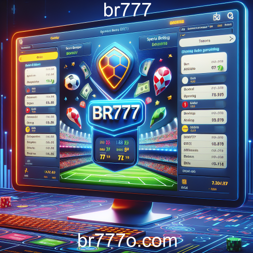 Apostas Esportivas no br777: Entretenimento e Oportunidades